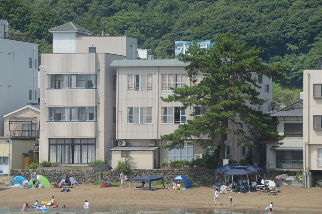 Ryokan Suigetsu 小濱市 外观 照片